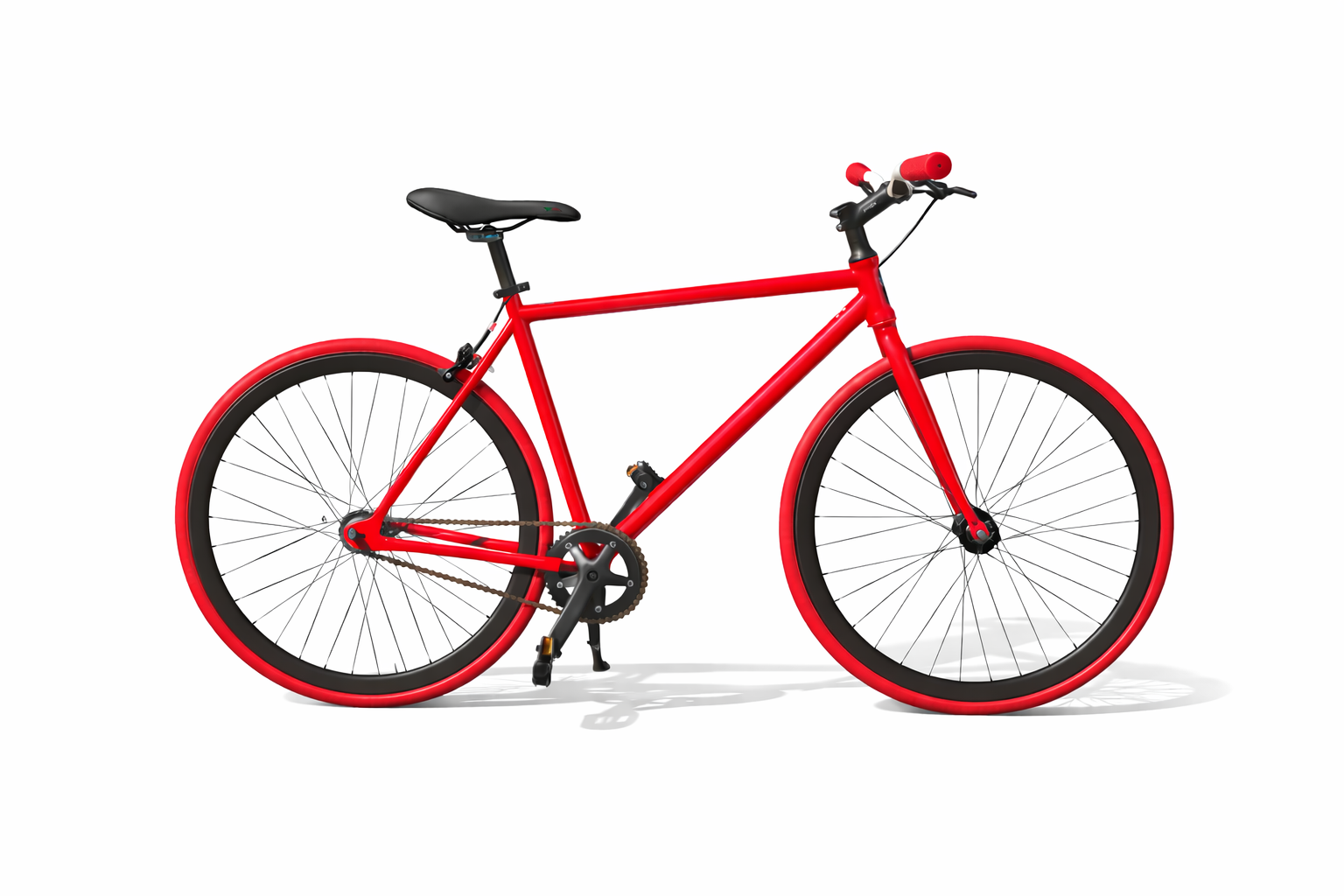 Custom RWU Bikes