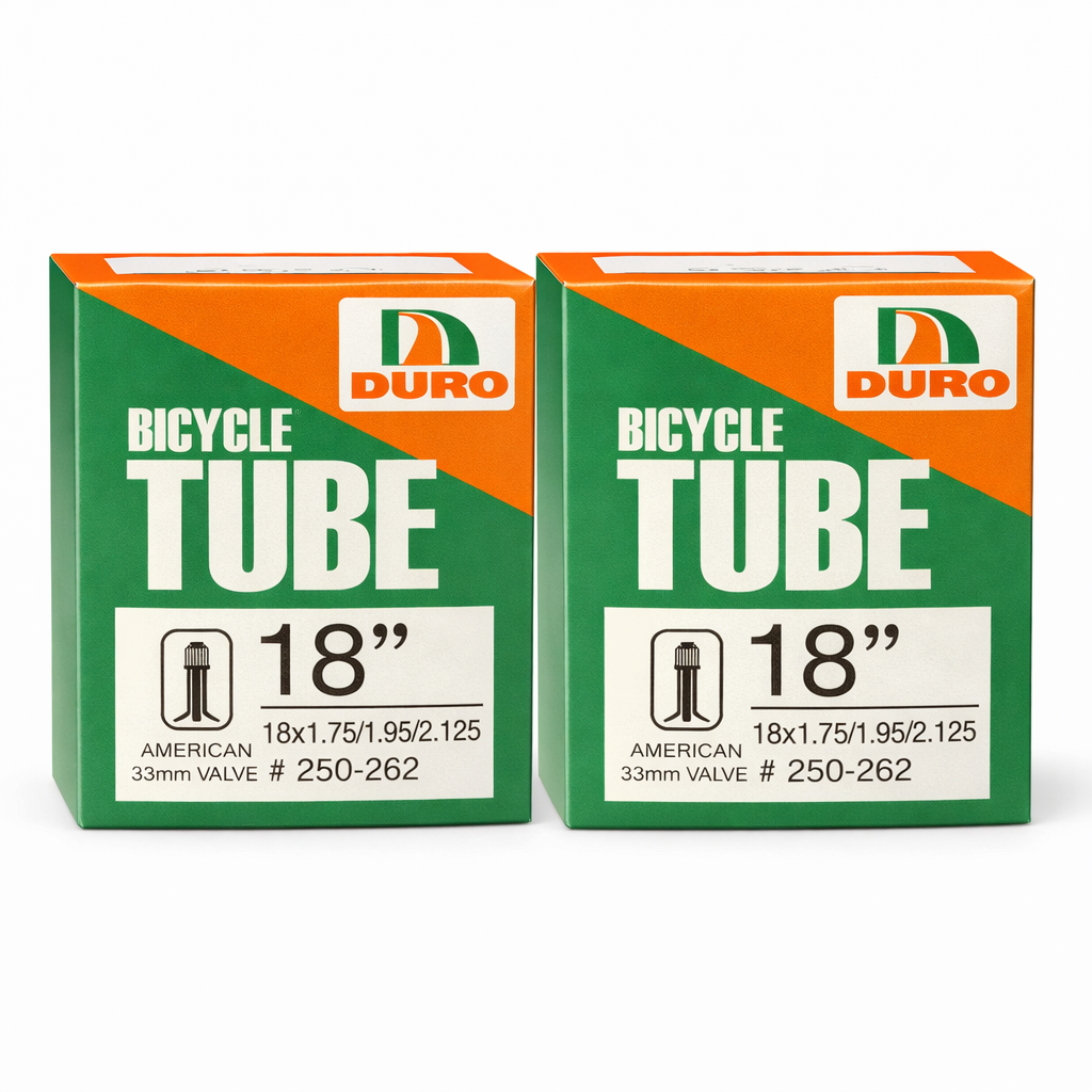 Bicycle Inner Tubes – Multiple Sizes | Schrader & Presta Valve Options
