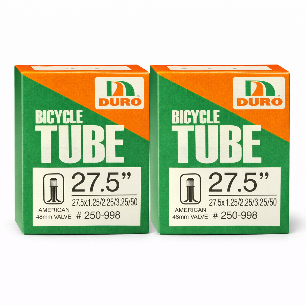 Bicycle Inner Tubes – Multiple Sizes | Schrader & Presta Valve Options