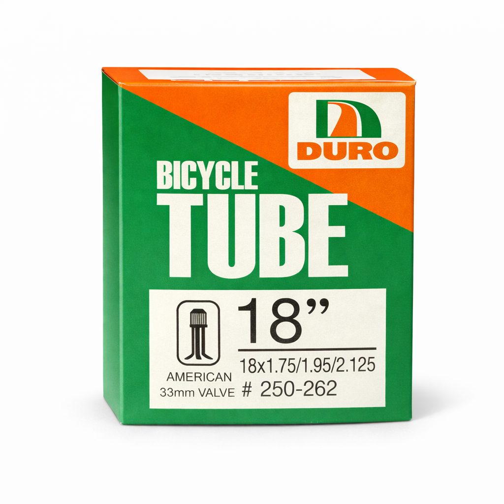 Bicycle Inner Tubes – Multiple Sizes | Schrader & Presta Valve Options