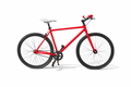 “The Comet” – Single Speed Fixie