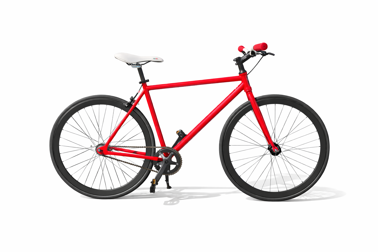 “The Comet” – Single Speed Fixie
