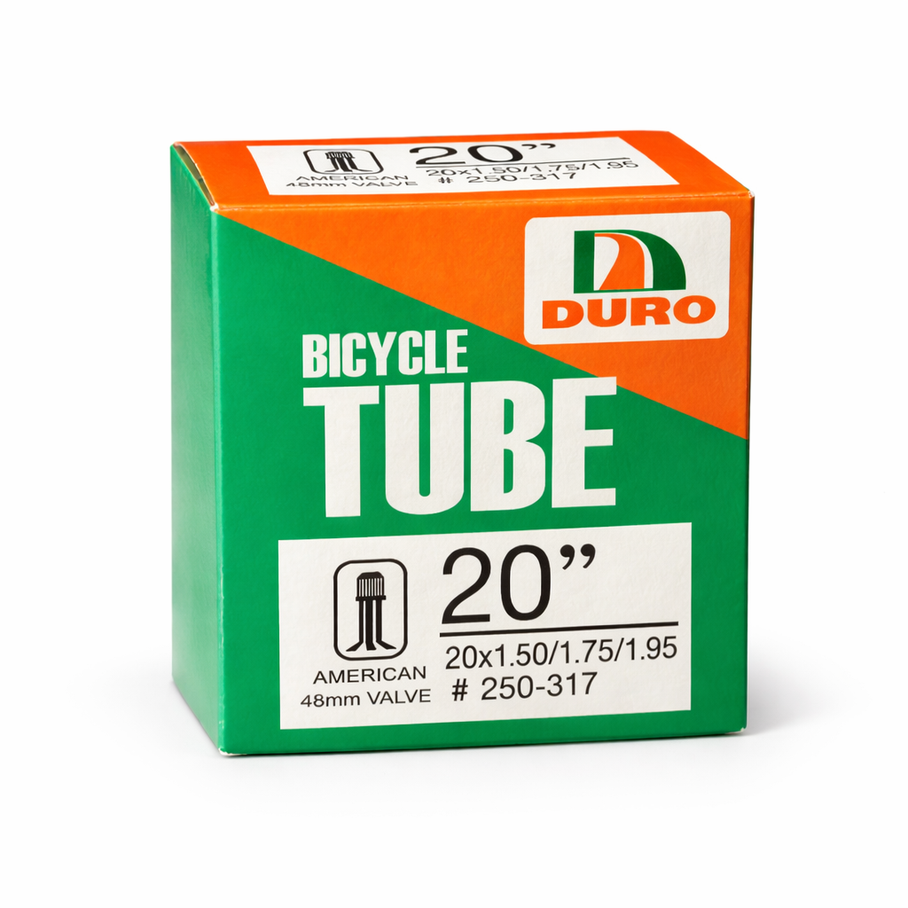Bicycle Inner Tubes – Multiple Sizes | Schrader & Presta Valve Options