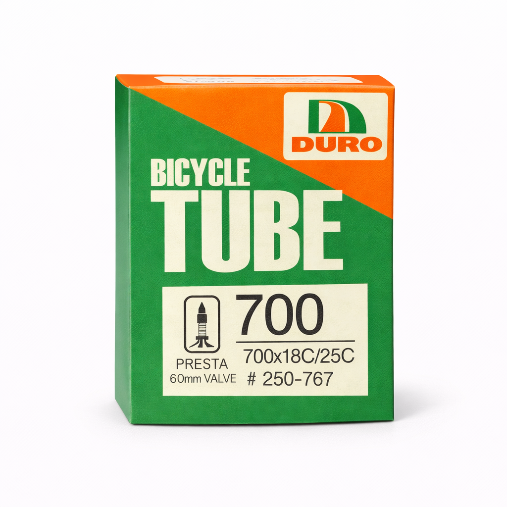Bicycle Inner Tubes – Multiple Sizes | Schrader & Presta Valve Options