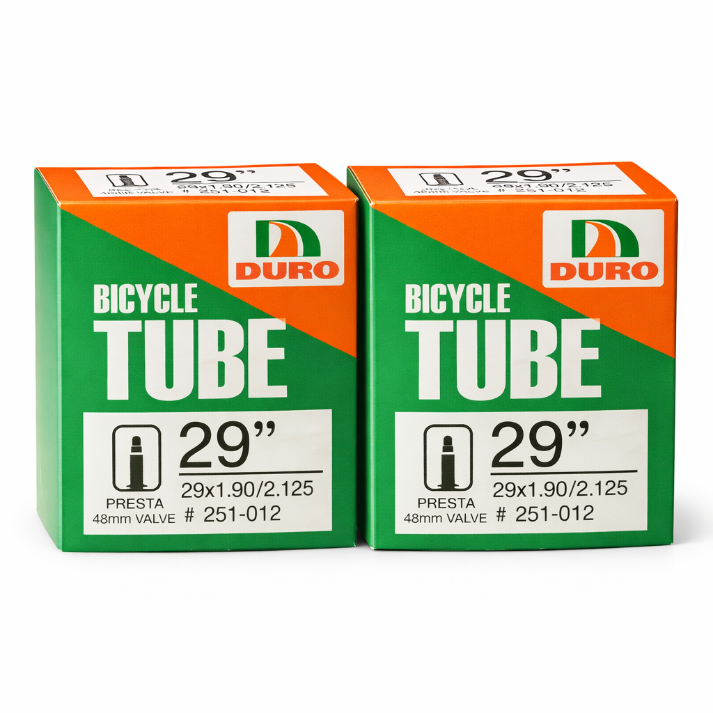 Bicycle Inner Tubes – Multiple Sizes | Schrader & Presta Valve Options