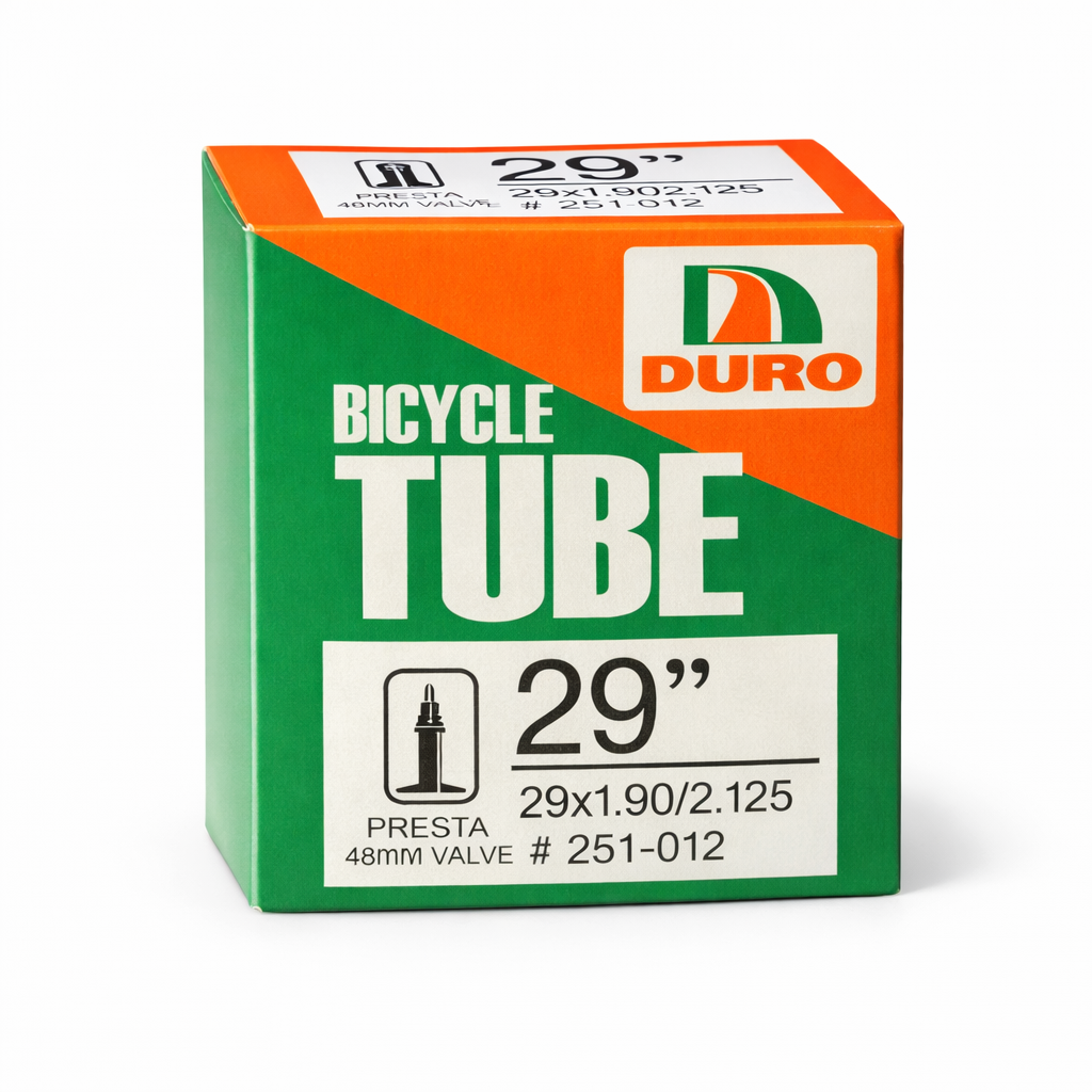 Bicycle Inner Tubes – Multiple Sizes | Schrader & Presta Valve Options