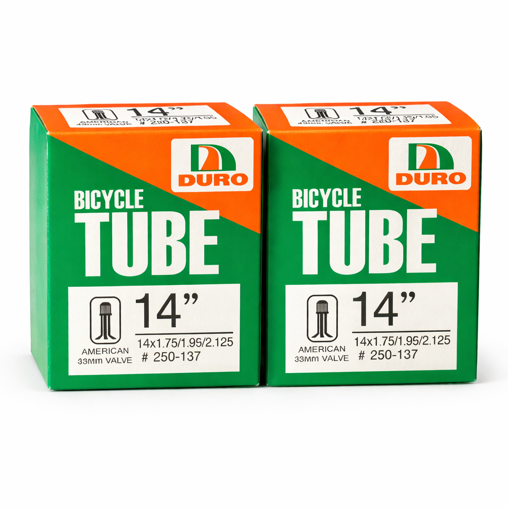 Bicycle Inner Tubes – Multiple Sizes | Schrader & Presta Valve Options