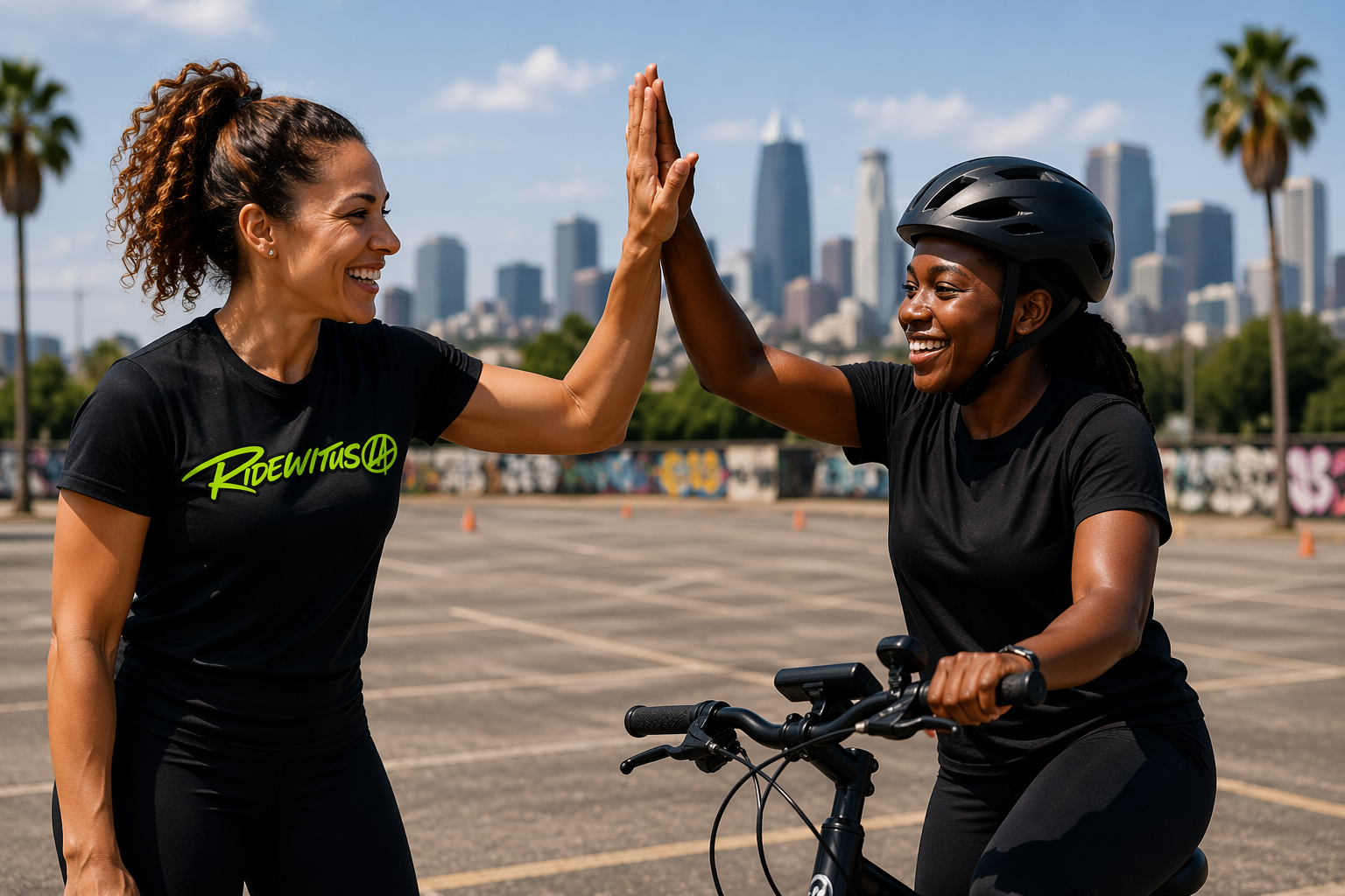 Private Bike Lessons (1-on-1 Coaching)