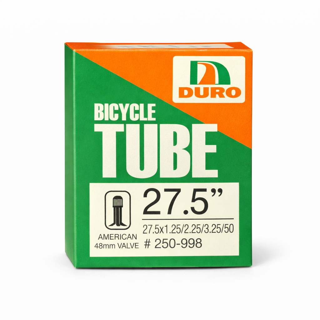 Bicycle Inner Tubes – Multiple Sizes | Schrader & Presta Valve Options