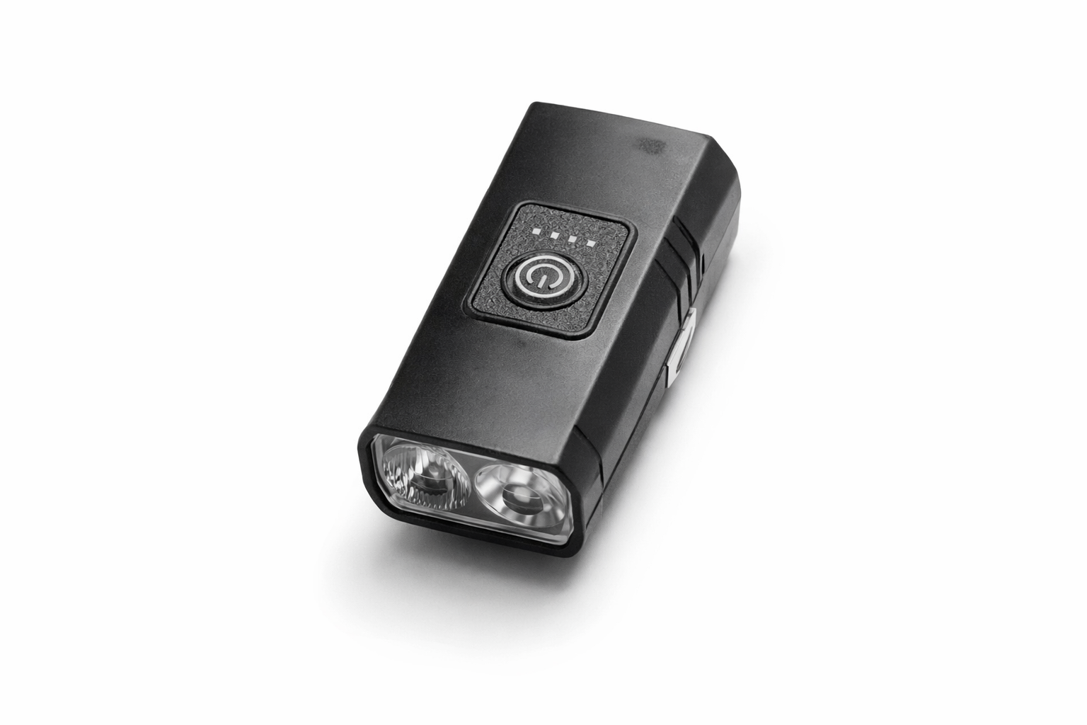USB Rechargeable Bike Light Set (Front & Rear)