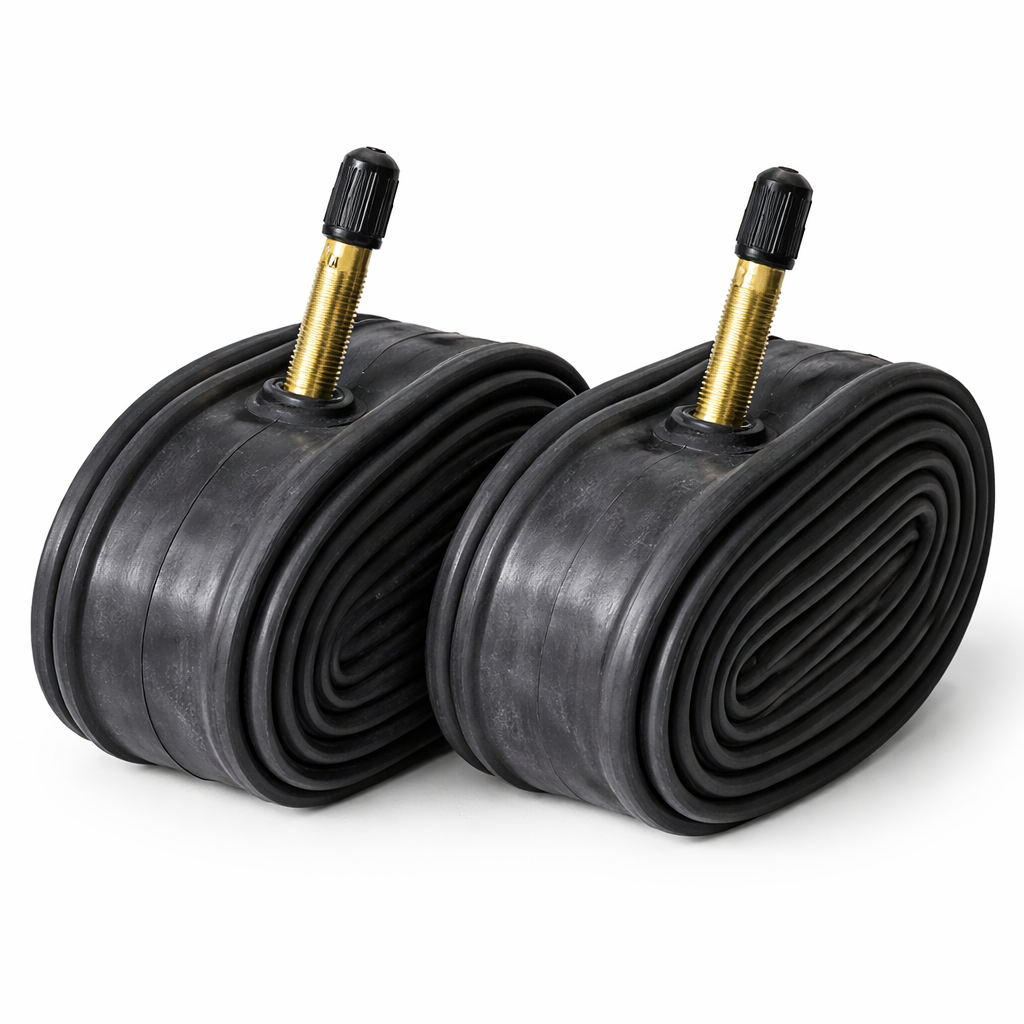 Bicycle Inner Tubes – Multiple Sizes | Schrader & Presta Valve Options