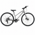 METRO Bicycles H2 Hybrid Bike – Matte Gray