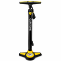 Capstone Alloy Floor Pump w/ Gauge
