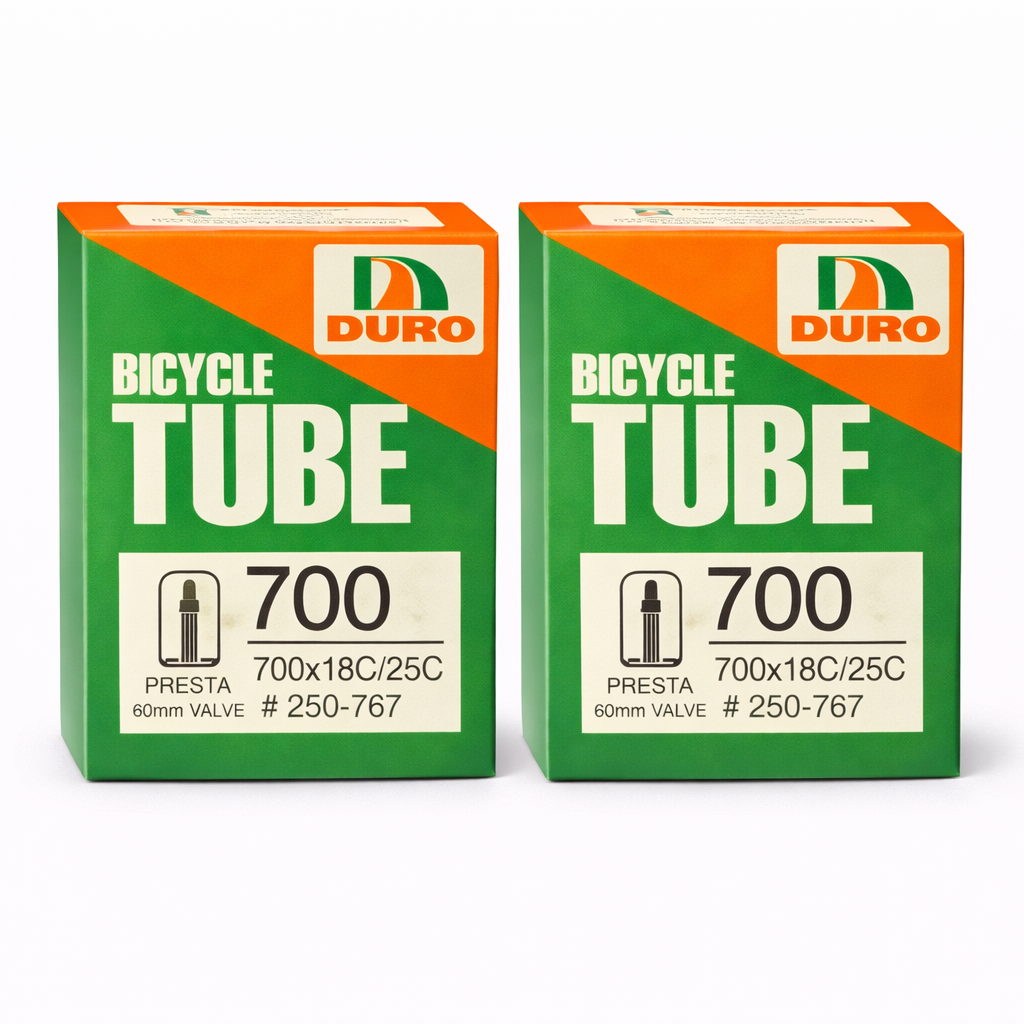 Bicycle Inner Tubes – Multiple Sizes | Schrader & Presta Valve Options