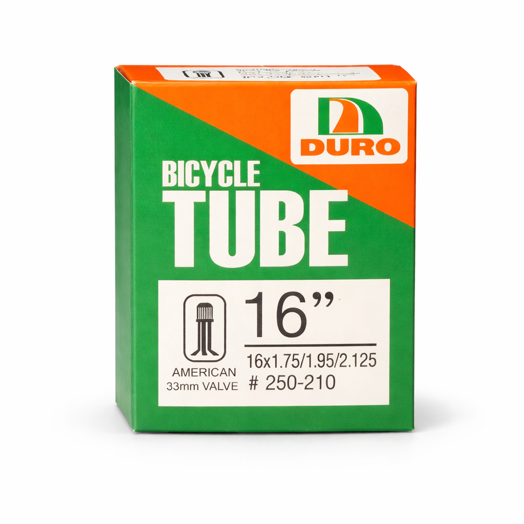 Bicycle Inner Tubes – Multiple Sizes | Schrader & Presta Valve Options