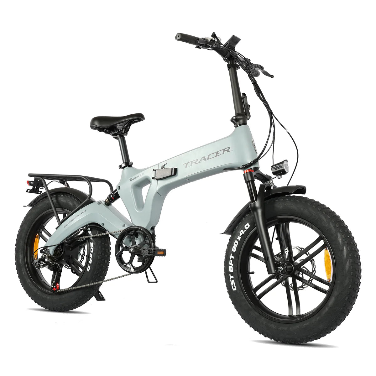 Tracer KAMA 2.0 20” 750W Folding Fat Tire E-Bike