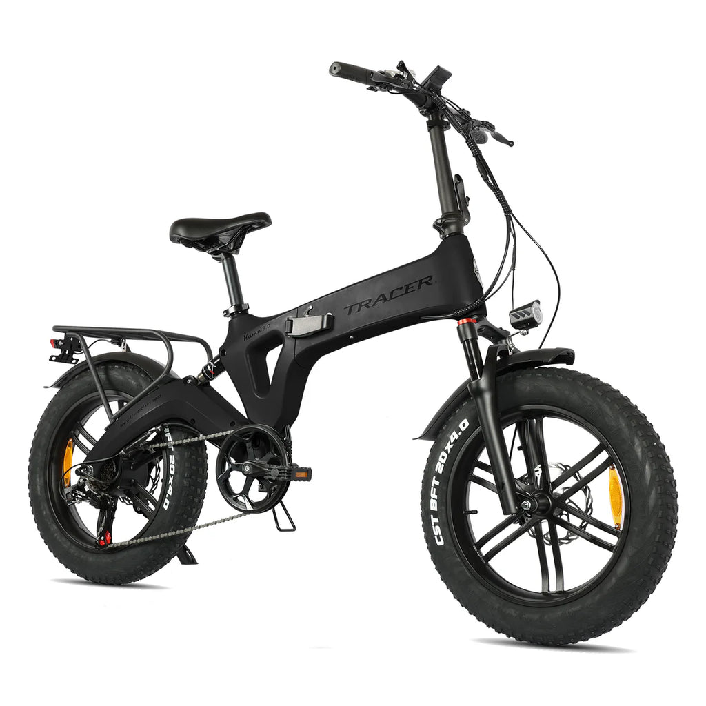 Tracer KAMA 2.0 20” 750W Folding Fat Tire E-Bike