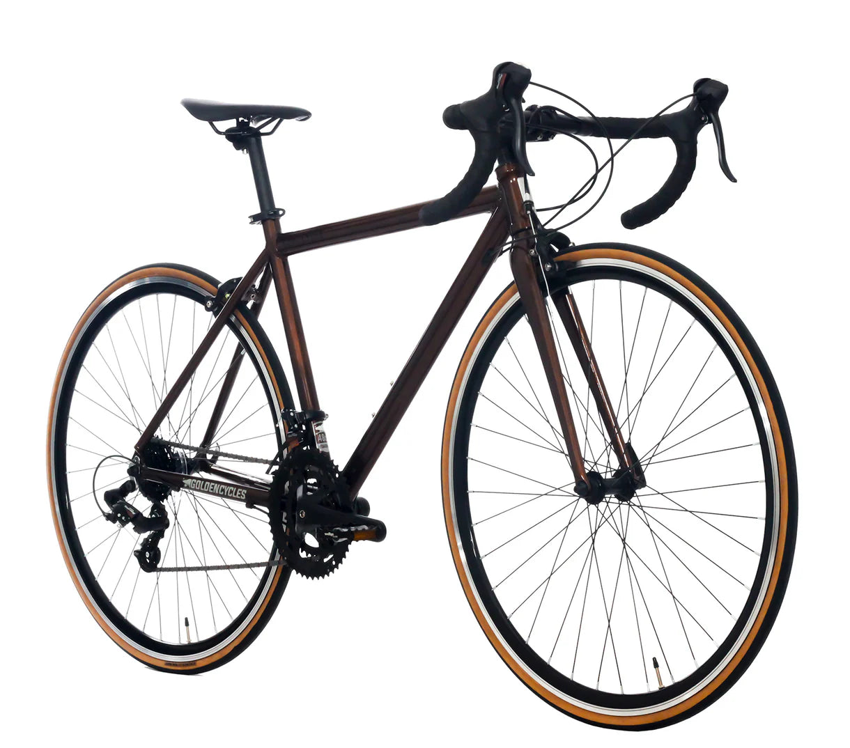 Golden Cycles Contender 14-Speed Road Bike