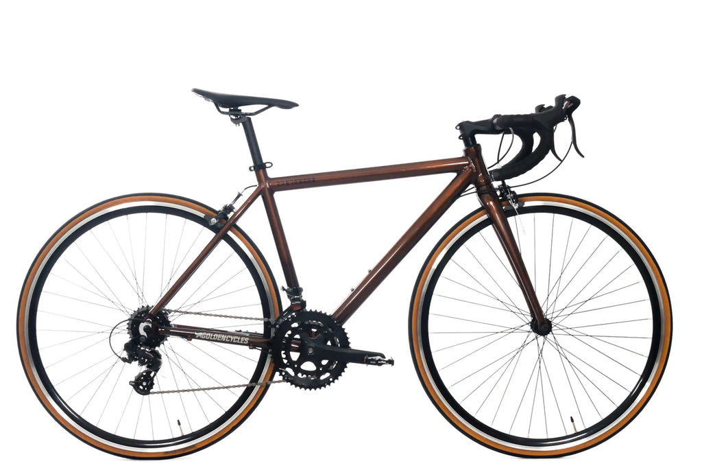 Golden Cycles Contender 14-Speed Road Bike