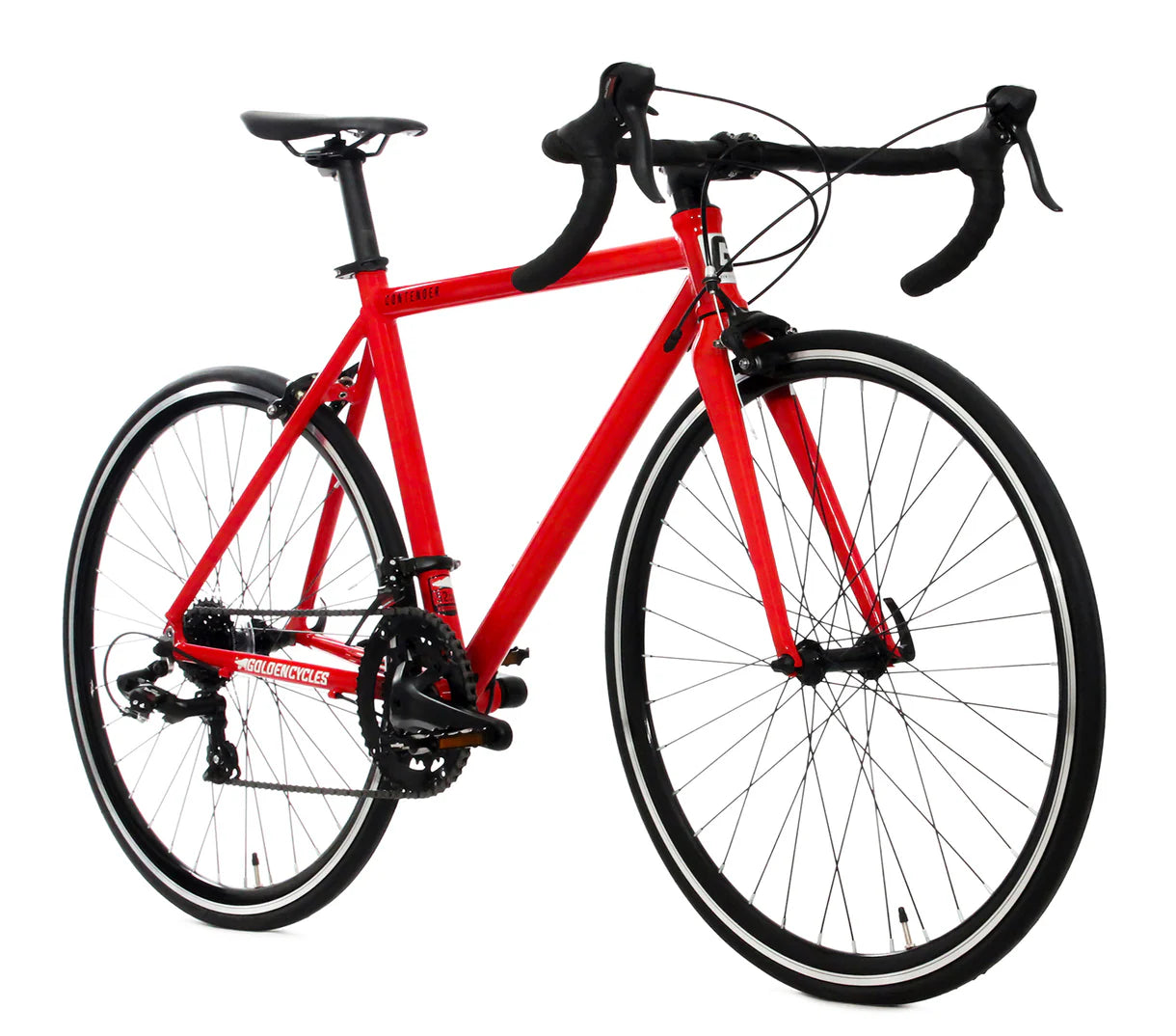 Golden Cycles Contender 14-Speed Road Bike