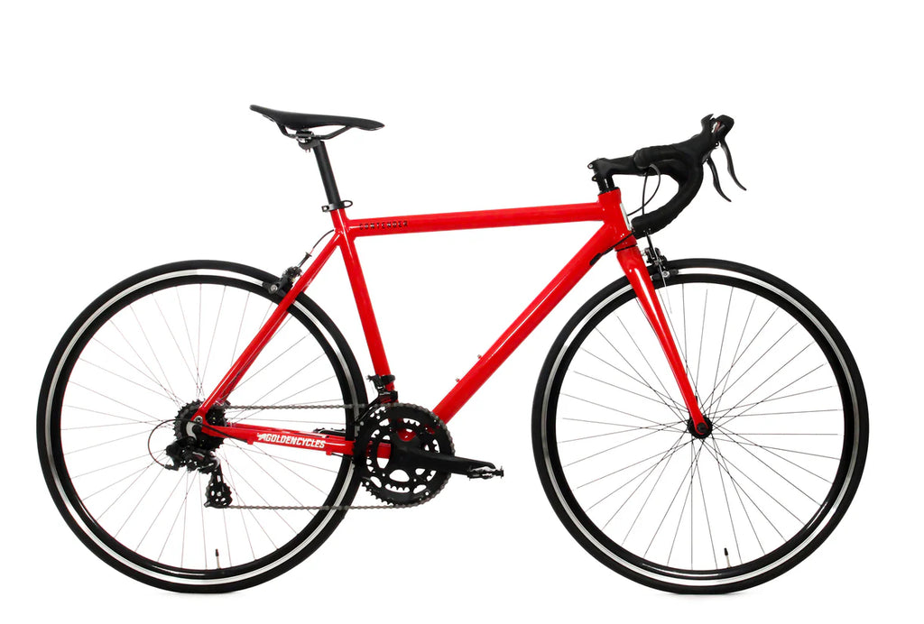 Golden Cycles Contender 14-Speed Road Bike