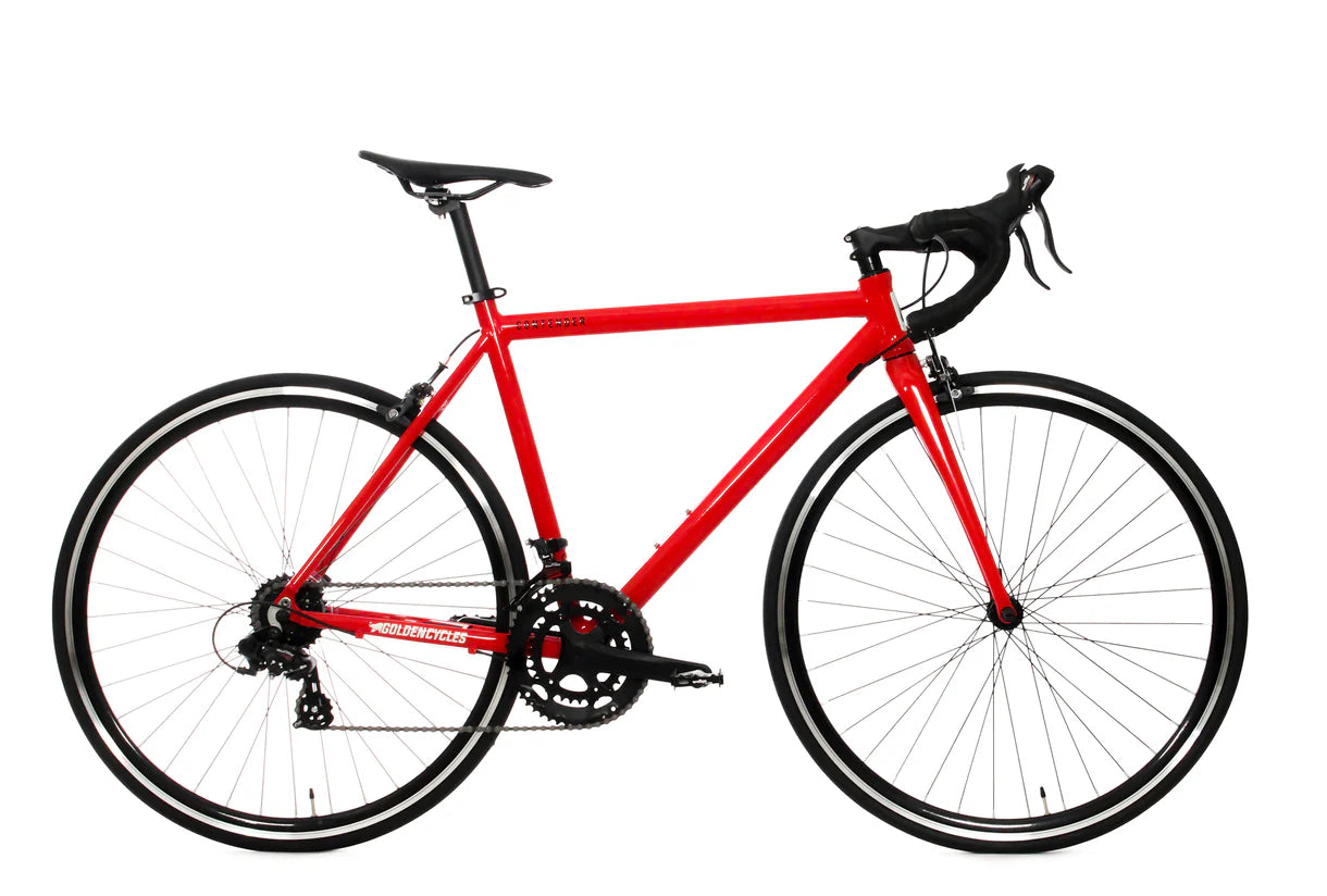 Golden Cycles Contender 14-Speed Road Bike