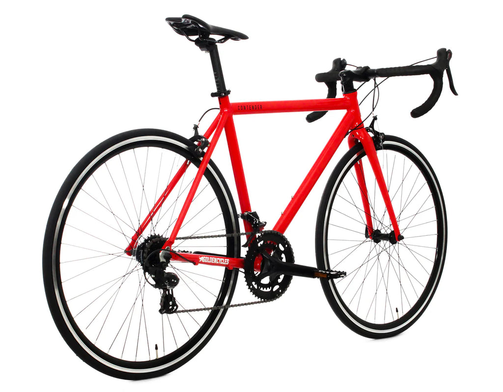Golden Cycles Contender 14-Speed Road Bike