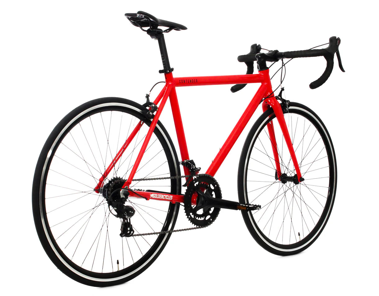 Golden Cycles Contender 14-Speed Road Bike