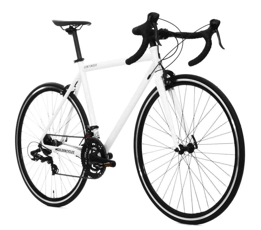 Golden Cycles Contender 14-Speed Road Bike
