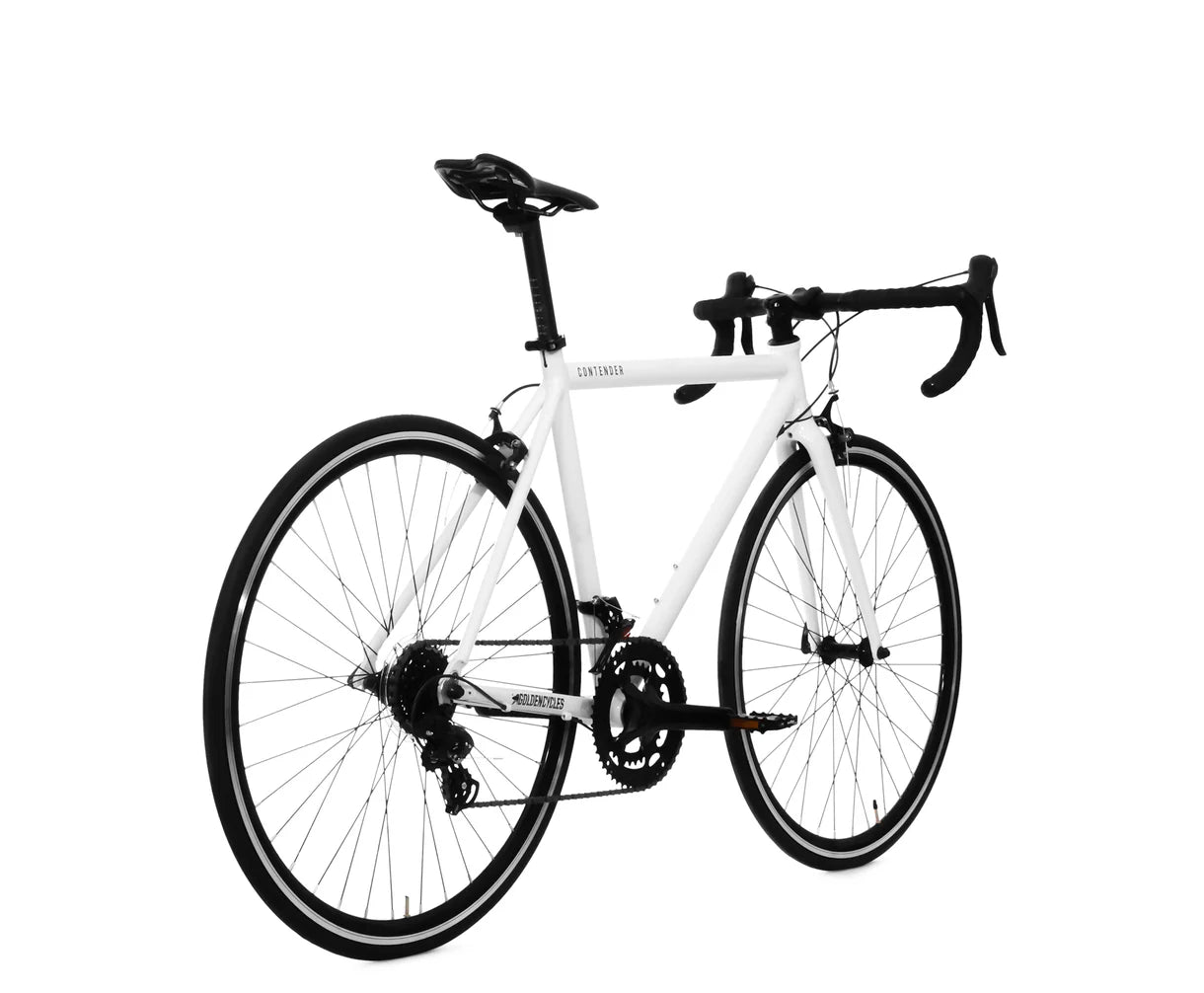 Golden Cycles Contender 14-Speed Road Bike